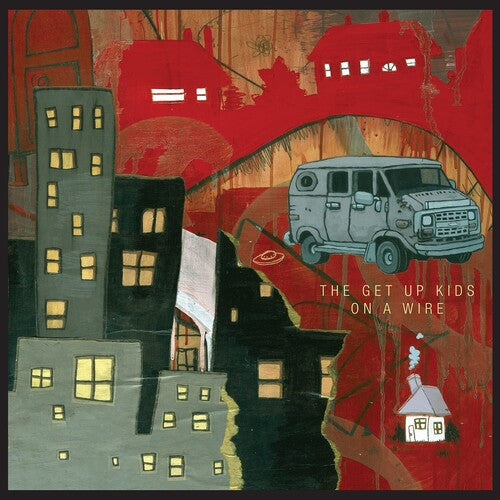 Get Up Kids, The - On A Wire