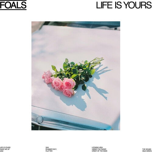 Foals -  Life Is Yours