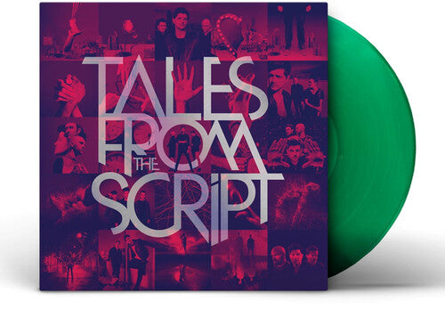 Script, The - Tales From The Script:  Greatest Hits
