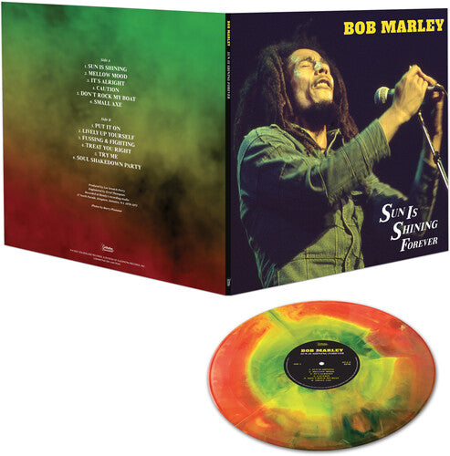Marley, Bob - Sun Is Shining