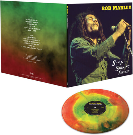 Marley, Bob - Sun Is Shining