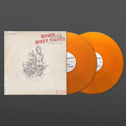 Gallagher, Liam - Down By The River Thames