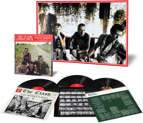 Clash, The - Combat Rock + The People's Hall