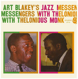 Blakey, Art - With Thelonious Monk