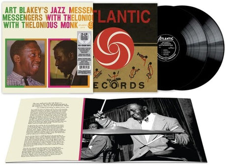 Blakey, Art - With Thelonious Monk