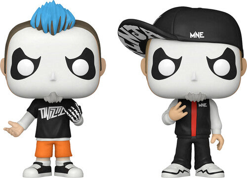 Twiztid Madrox Monoxide Funko Pop Joe s Albums