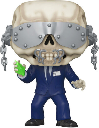 Megadeth - Vic Rattlehead Funko Pop!