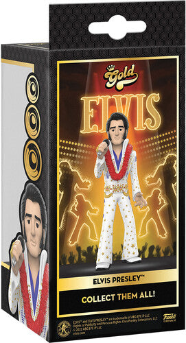 Presley, Elvis - Funko Gold 5