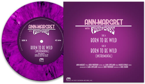Ann-Margret - Born To Be Wild