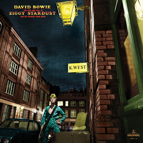 Bowie, David - Rise & Fall