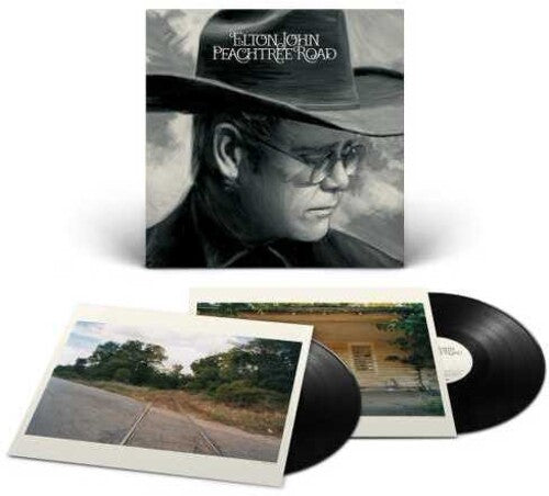 John, Elton - Peachtree Road
