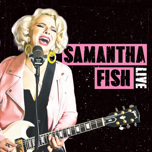 Fish, Samantha - Live