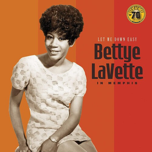 LaVette, Bettye - Let Me Down Easy