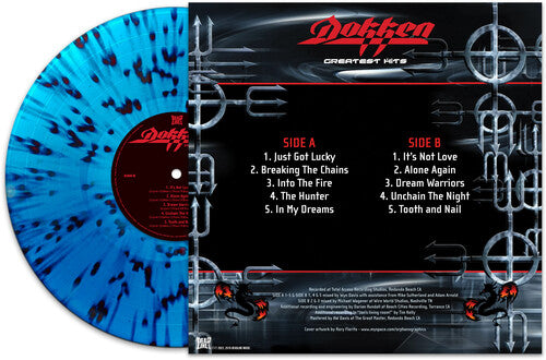 Dokken - Greatest Hits