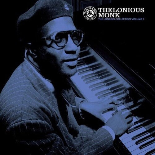 Monk, Thelonious - London Coll. Vol. 3