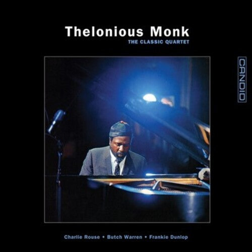 Monk, Thelonius - The Classic Quartet