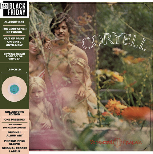 Coryell, Larry - Coryell