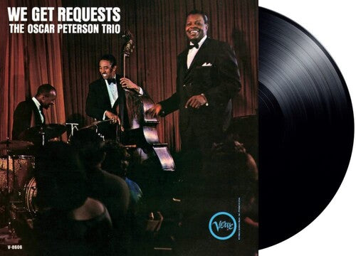 Peterson, Oscar - We Get Requests