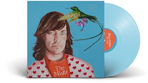 Miller, Rhett - The Misfit