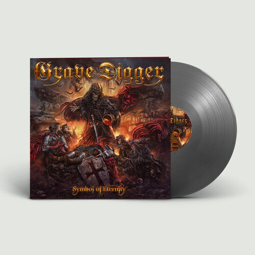 Grave Digger - Symbol Of Eternity