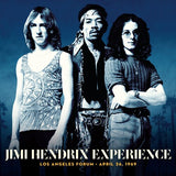 Hendrix, Jimi - Los Angeles Forum