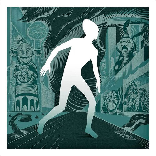 DEVO’s Gerald Casale - The Invisible Man EP
