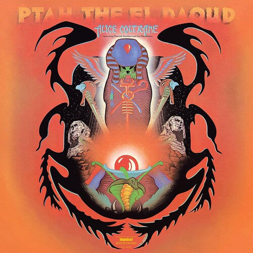 Coltrane, Alice - Ptah The El Daoud