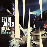 Jones, Elvin - Revival: Live At Pookie's Pub