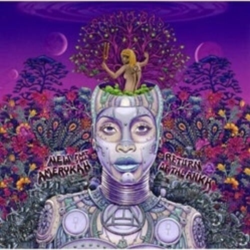 Badu, Erykah- New Amerykah Part Two (Return Of The Ankh)