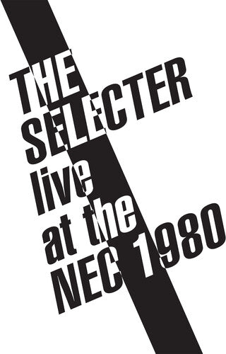 Selecter, The  - Live At The NEC 1980