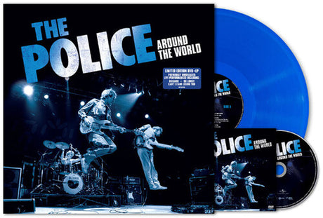Police, The - Around The World