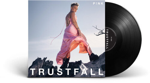 Pink - Trustfall