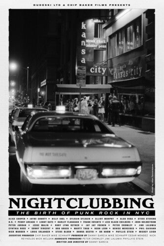 Nightclubbing: The Birth Of Punk In NYC