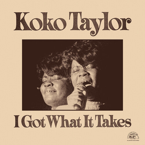 Taylor, Koko - I Got What It Takes
