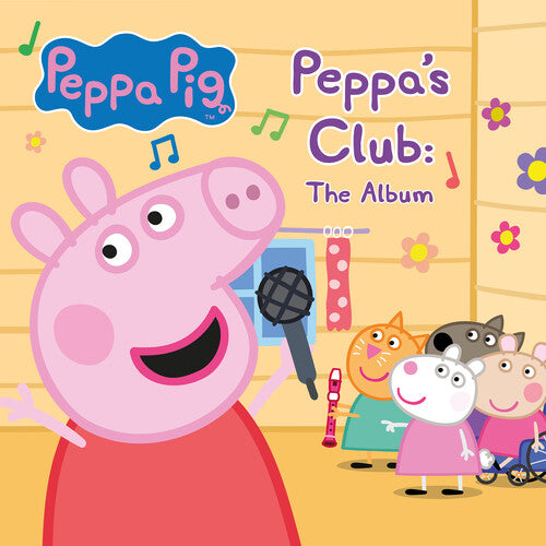 Peppa Pig - Peppa's Clubhouse