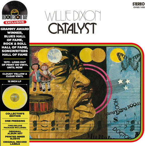 Dixon, Willie - Catalyst