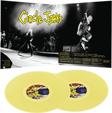 Circle Jerks - Live At The House Of Blues