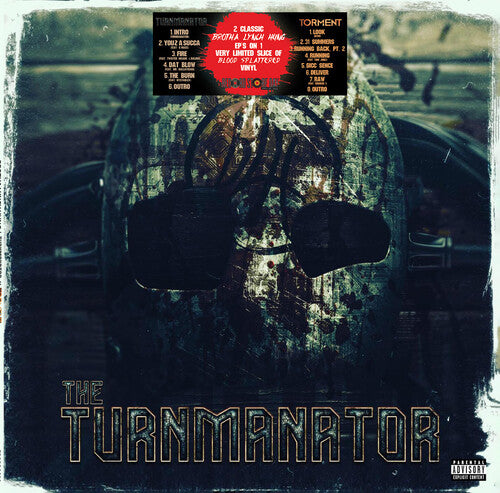 Brotha Lynch Hung  - Turmanator/Torment