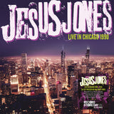 Jesus Jones  - Live In Chicago 1990