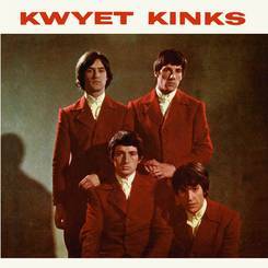 Kinks, The - Kwyet Kinks