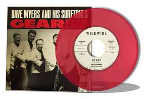 Myers, Dave - Gear! / Let The Good Times Roll