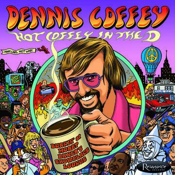 Coffey, Dennis - Hot Coffey