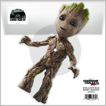 Soundtrack - Guardians Groot
