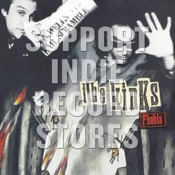 Kinks, The - Phobia