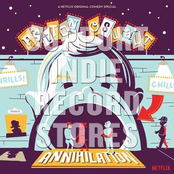 Oswalt, Patton - Annihilation