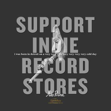 Posner, Mike - I Was Born