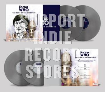 Dr Who - Tomb Of Cybermen