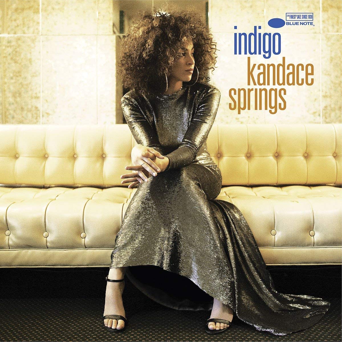 Springs, Kandace - Indigo