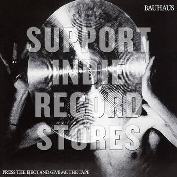 Bauhaus - Press The Eject