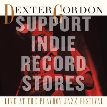 Gordon, Dexter - Live At the Playboy Jazz Festival